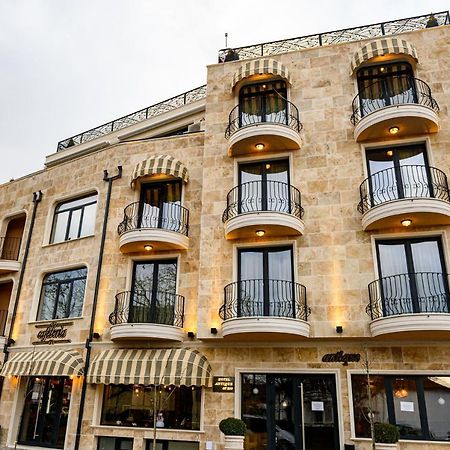 Antique Boutique Hotel Pavel Banea Exterior foto