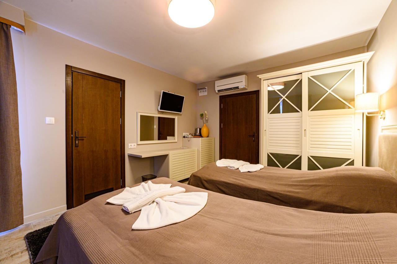 Antique Boutique Hotel Pavel Banea Exterior foto