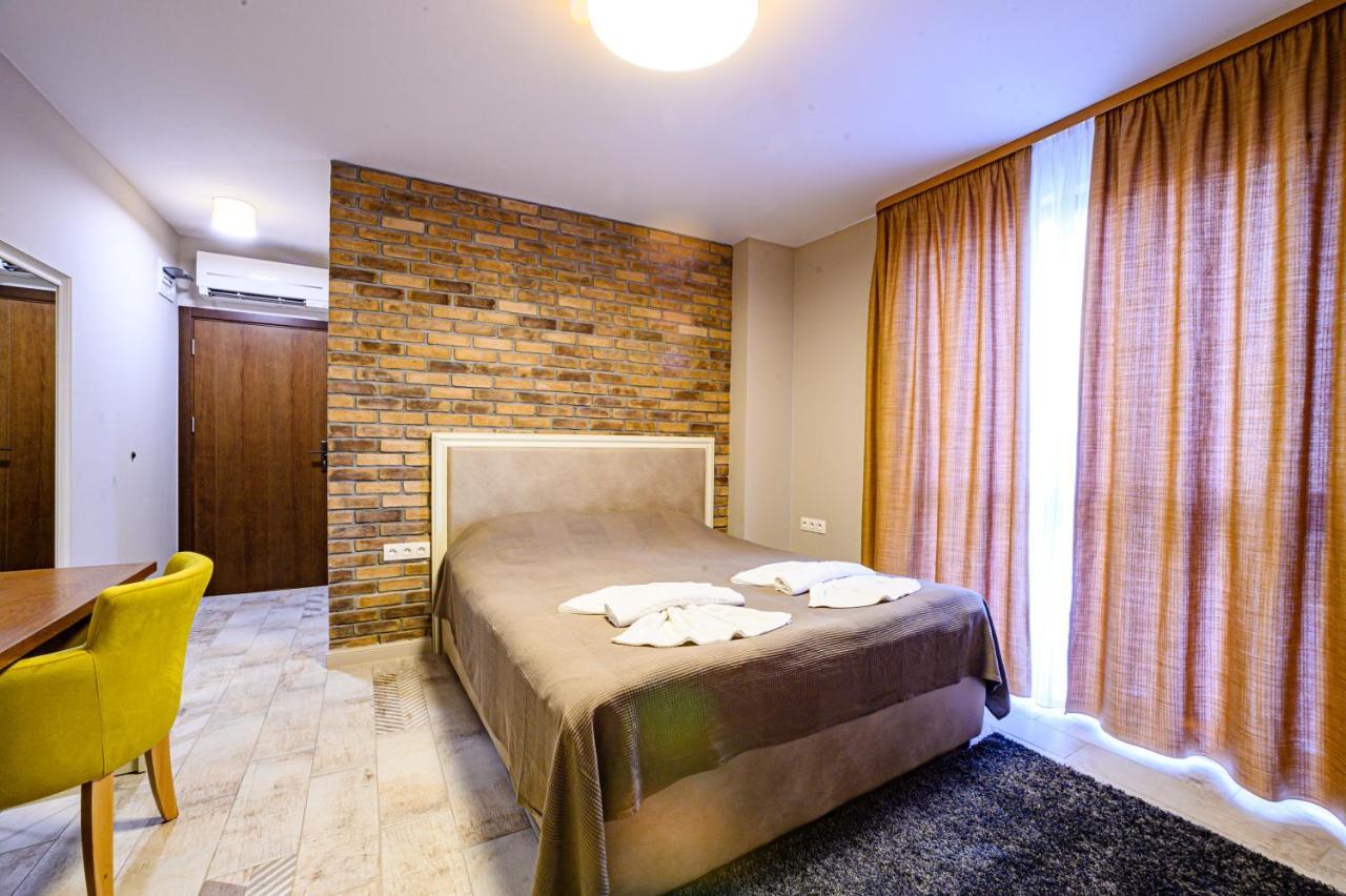 Antique Boutique Hotel Pavel Banea Exterior foto