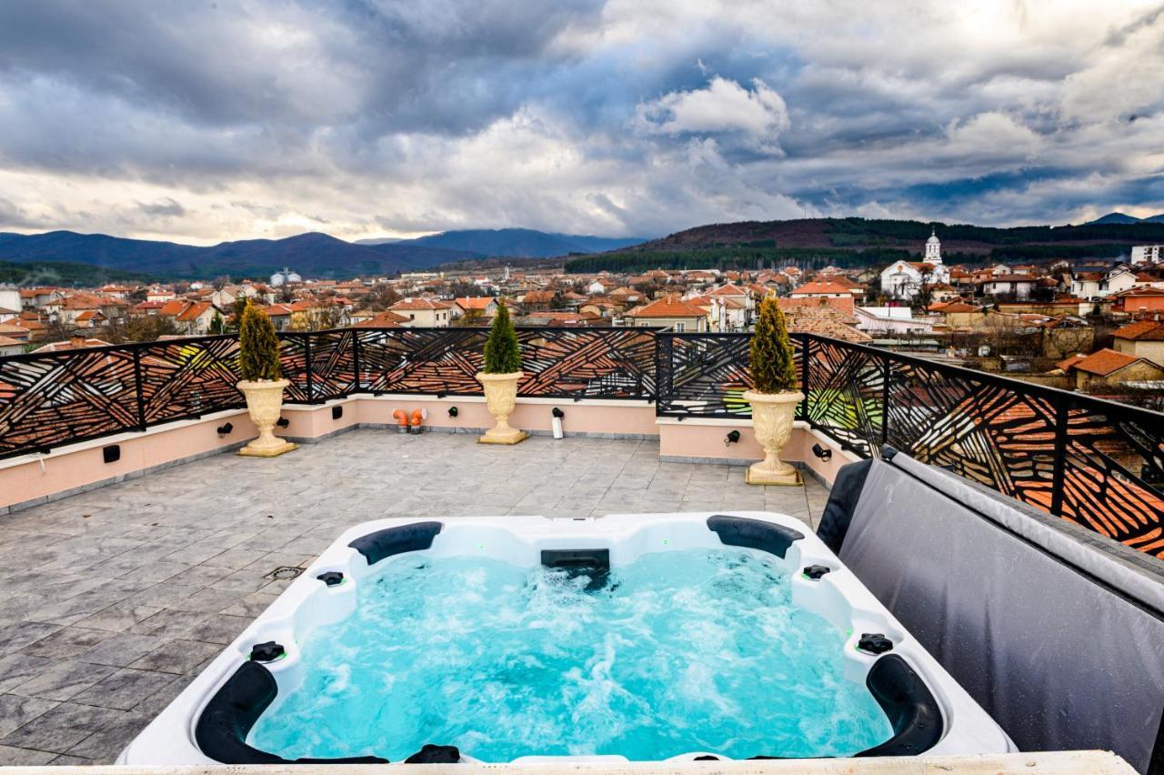 Antique Boutique Hotel Pavel Banea Exterior foto