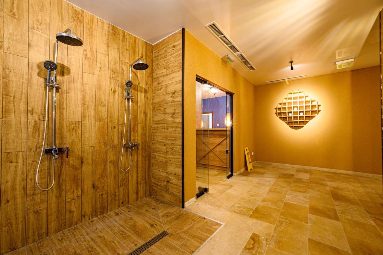 Antique Boutique Hotel Pavel Banea Exterior foto