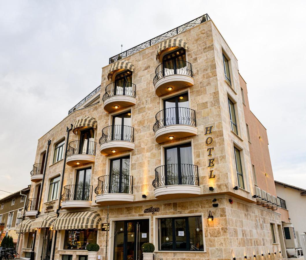 Antique Boutique Hotel Pavel Banea Exterior foto
