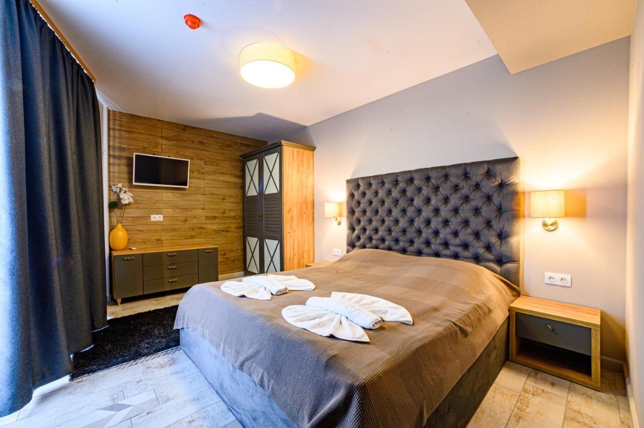 Antique Boutique Hotel Pavel Banea Exterior foto
