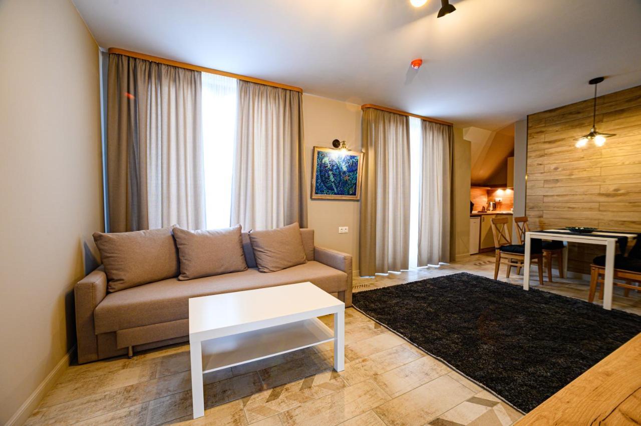 Antique Boutique Hotel Pavel Banea Exterior foto