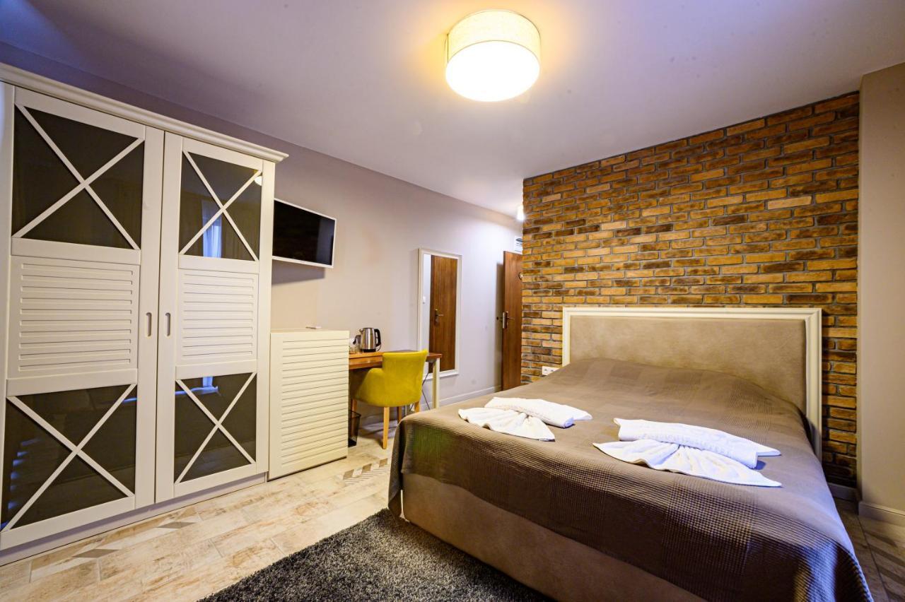 Antique Boutique Hotel Pavel Banea Exterior foto
