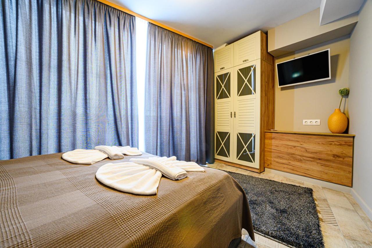 Antique Boutique Hotel Pavel Banea Exterior foto