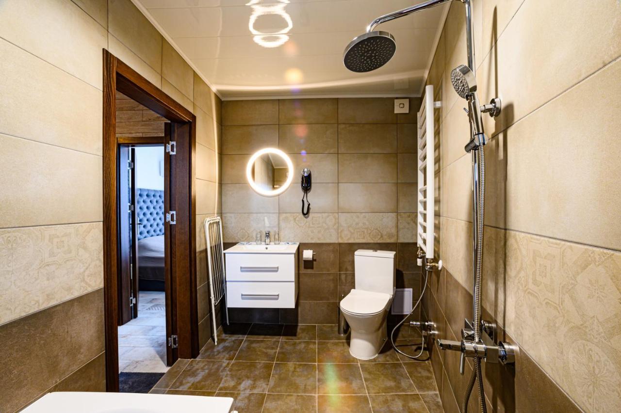 Antique Boutique Hotel Pavel Banea Exterior foto