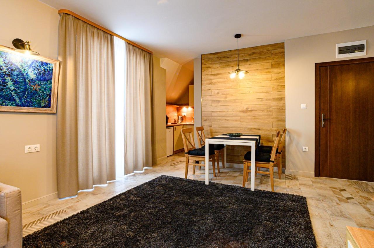 Antique Boutique Hotel Pavel Banea Exterior foto