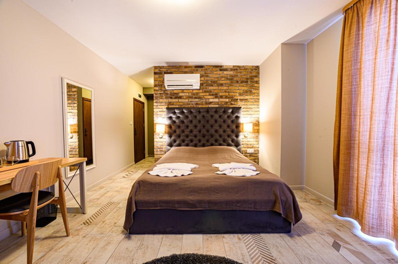 Antique Boutique Hotel Pavel Banea Exterior foto