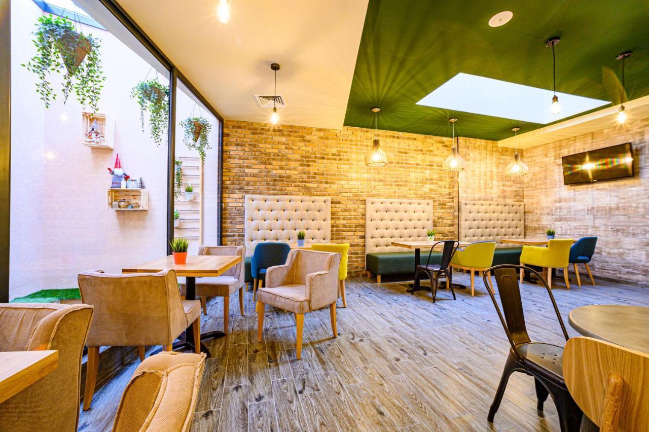 Antique Boutique Hotel Pavel Banea Exterior foto