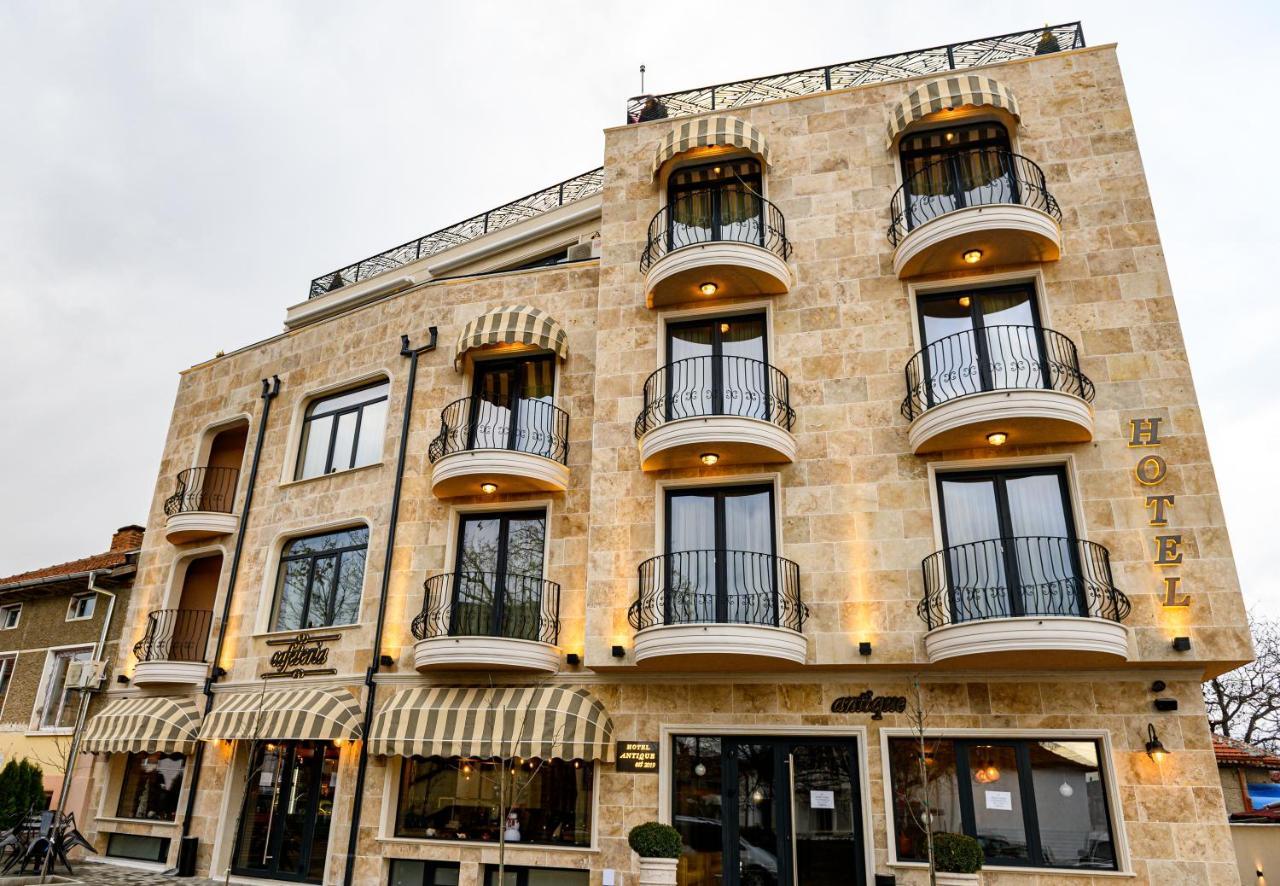 Antique Boutique Hotel Pavel Banea Exterior foto
