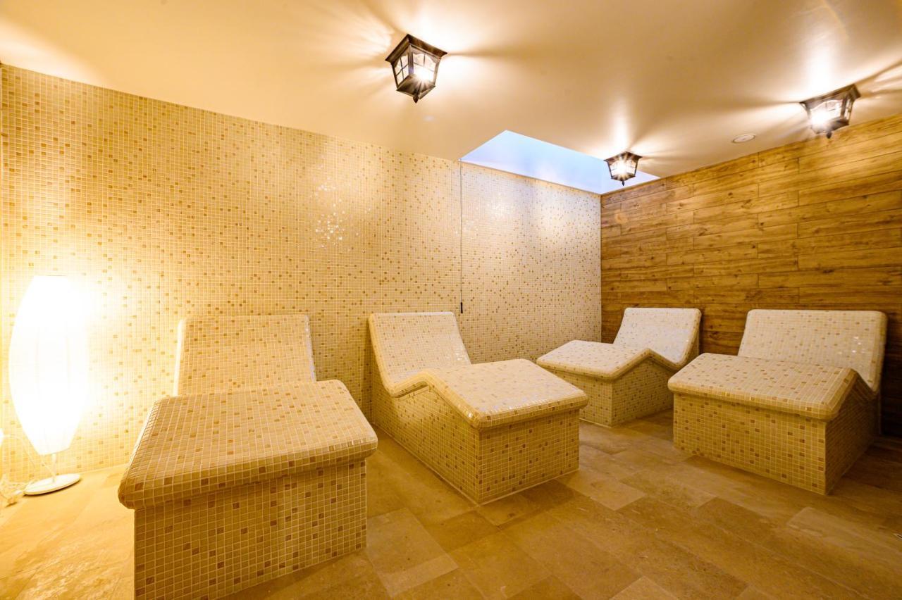 Antique Boutique Hotel Pavel Banea Exterior foto