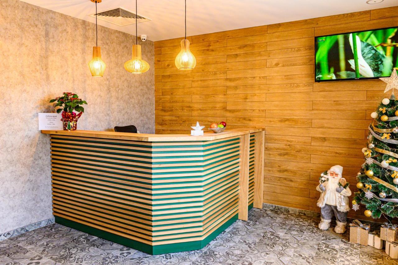 Antique Boutique Hotel Pavel Banea Exterior foto
