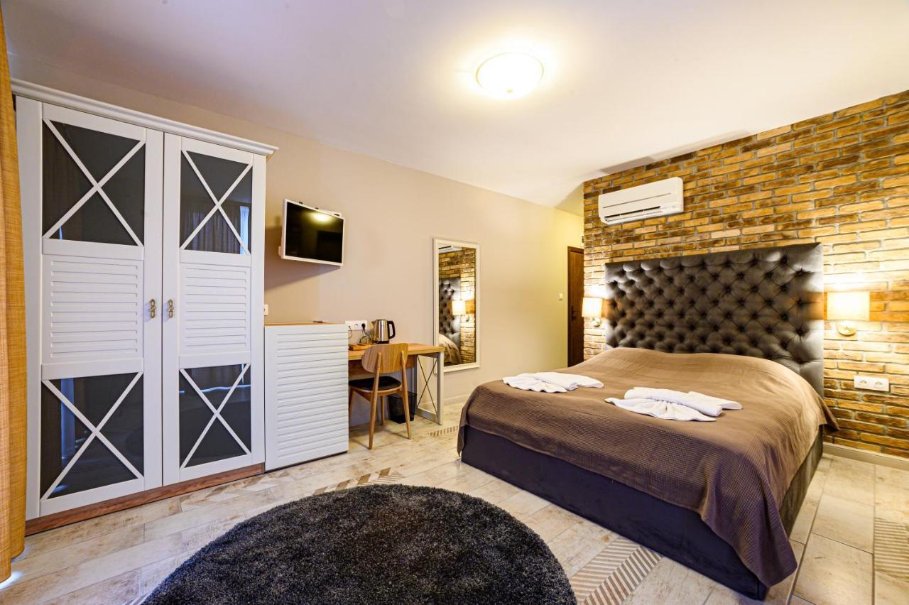 Antique Boutique Hotel Pavel Banea Exterior foto