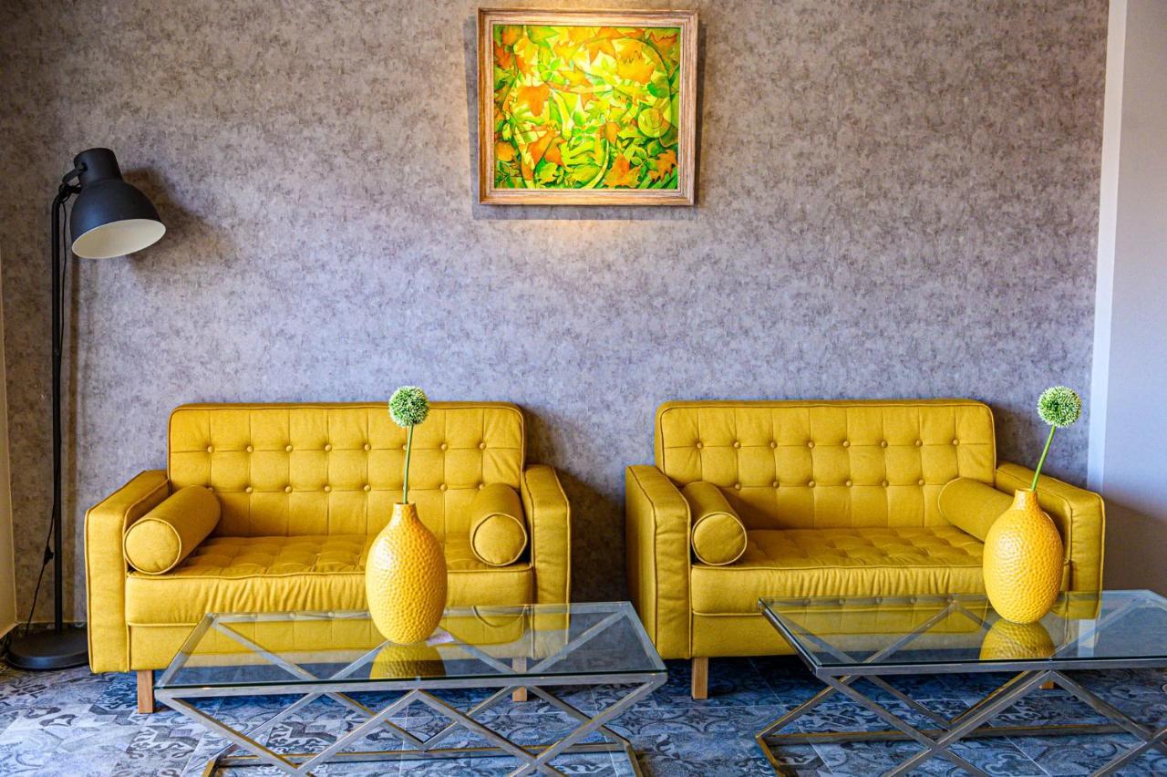 Antique Boutique Hotel Pavel Banea Exterior foto