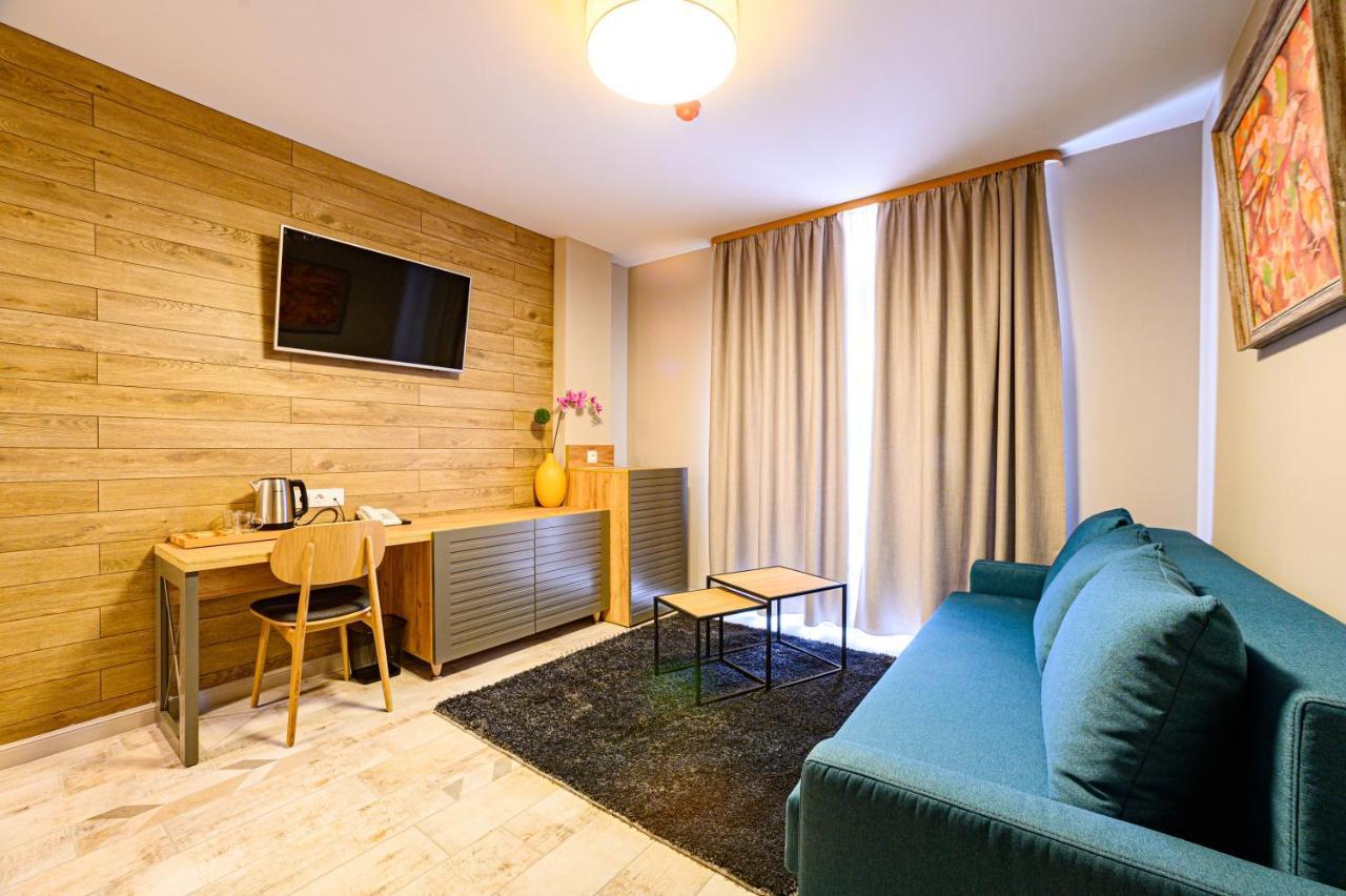 Antique Boutique Hotel Pavel Banea Exterior foto