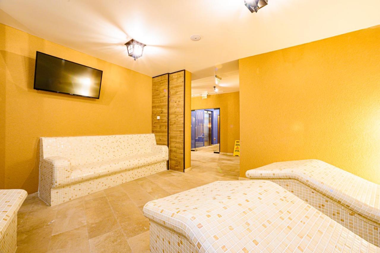Antique Boutique Hotel Pavel Banea Exterior foto