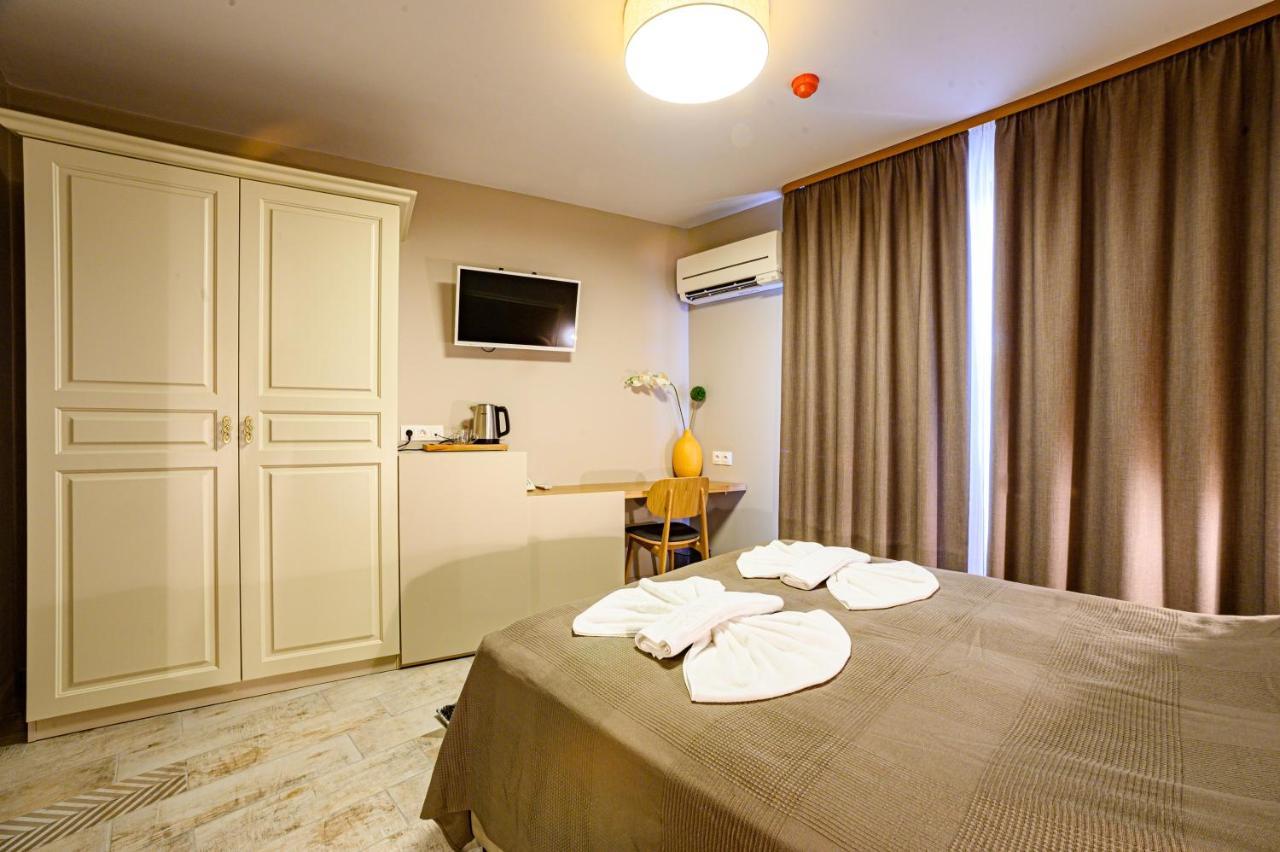 Antique Boutique Hotel Pavel Banea Exterior foto