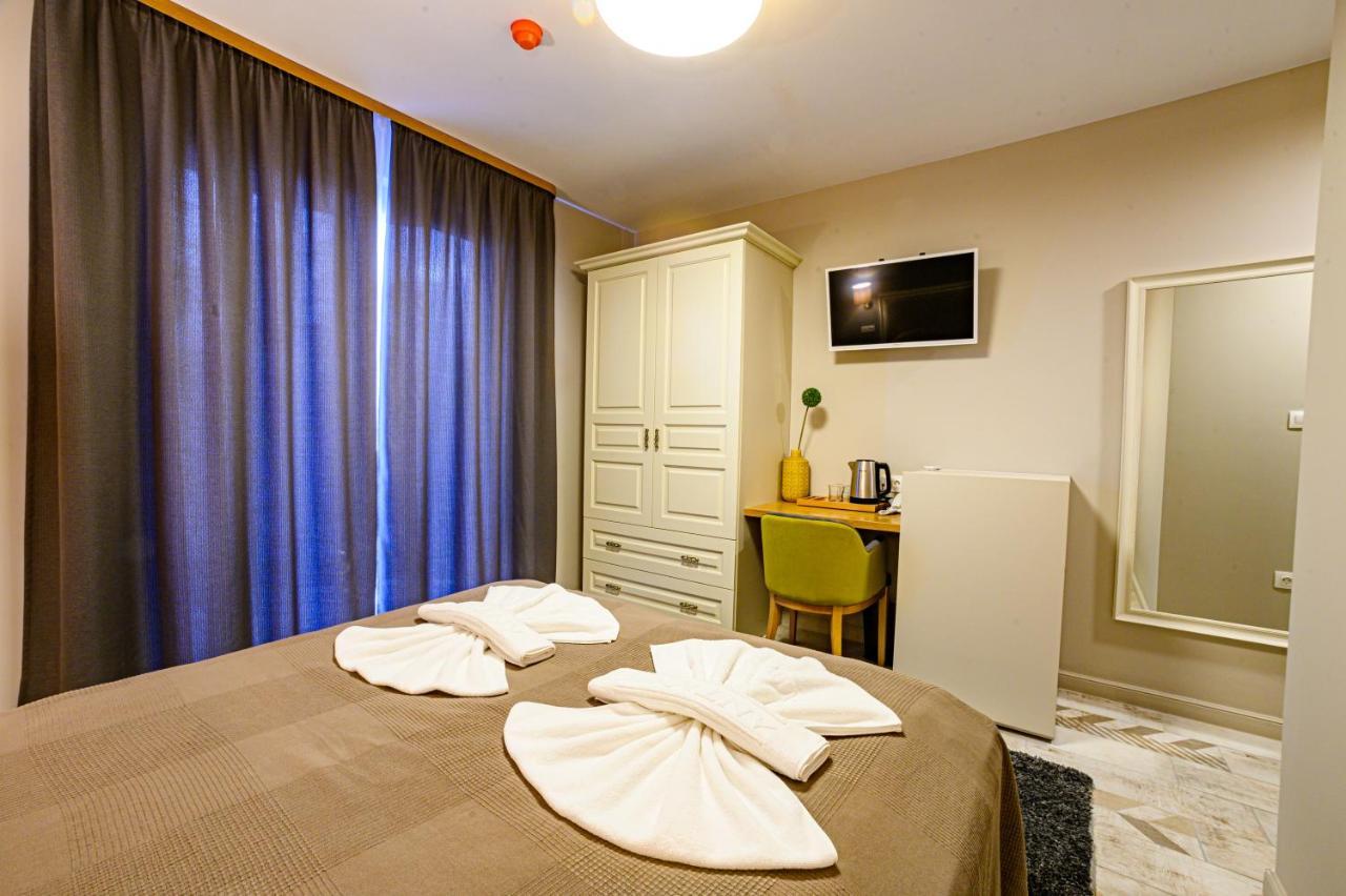 Antique Boutique Hotel Pavel Banea Exterior foto